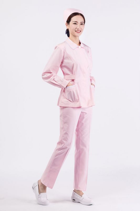 護士服裝生產廠家告訴你不同顏色的護士服代表的不同意義